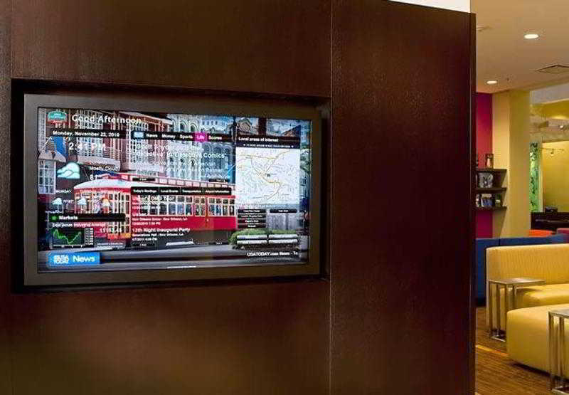 Courtyard By Marriott New Orleans Downtown Near The French Quarter Hotel Exterior photo