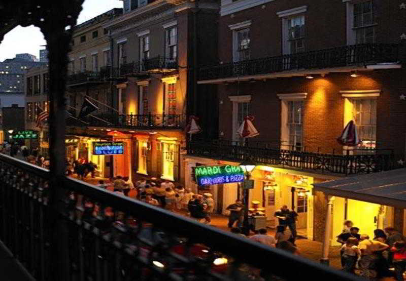 Courtyard By Marriott New Orleans Downtown Near The French Quarter Hotel Exterior photo