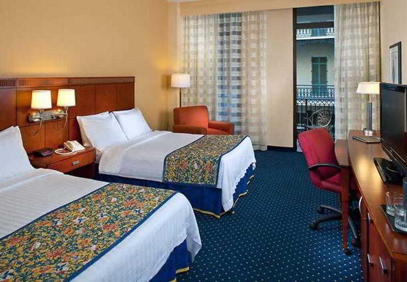 Courtyard By Marriott New Orleans Downtown Near The French Quarter Hotel Exterior photo