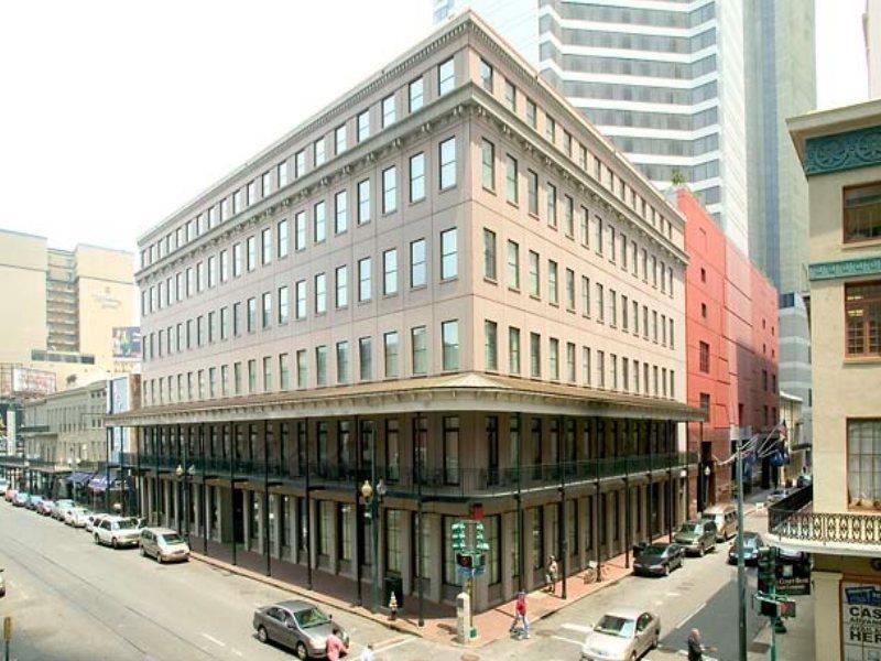 Courtyard By Marriott New Orleans Downtown Near The French Quarter Hotel Exterior photo